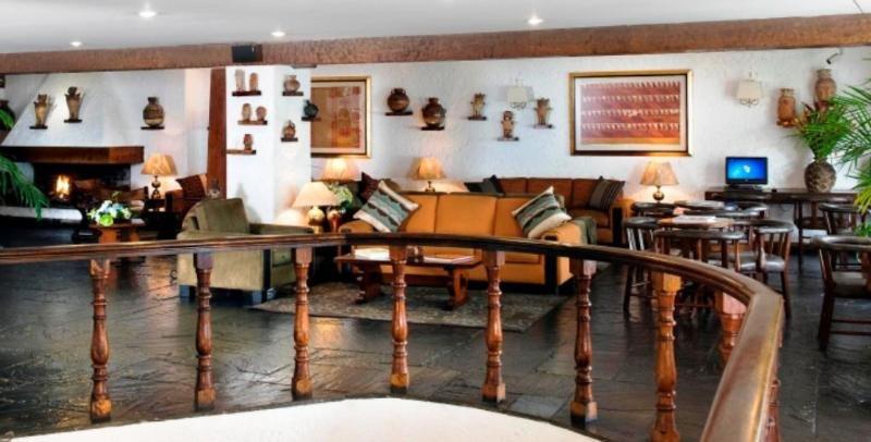 La Hacienda Miraflores Lima Kültér fotó