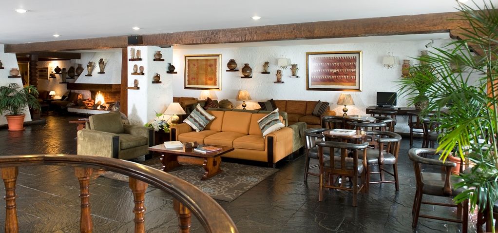 La Hacienda Miraflores Lima Kültér fotó