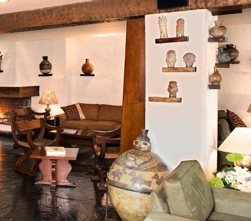 La Hacienda Miraflores Lima Kültér fotó