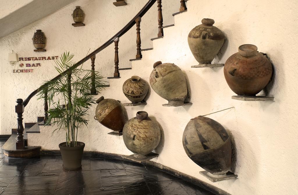 La Hacienda Miraflores Lima Kültér fotó